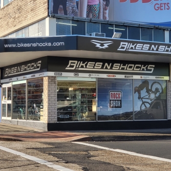 Bikes N Shocks
